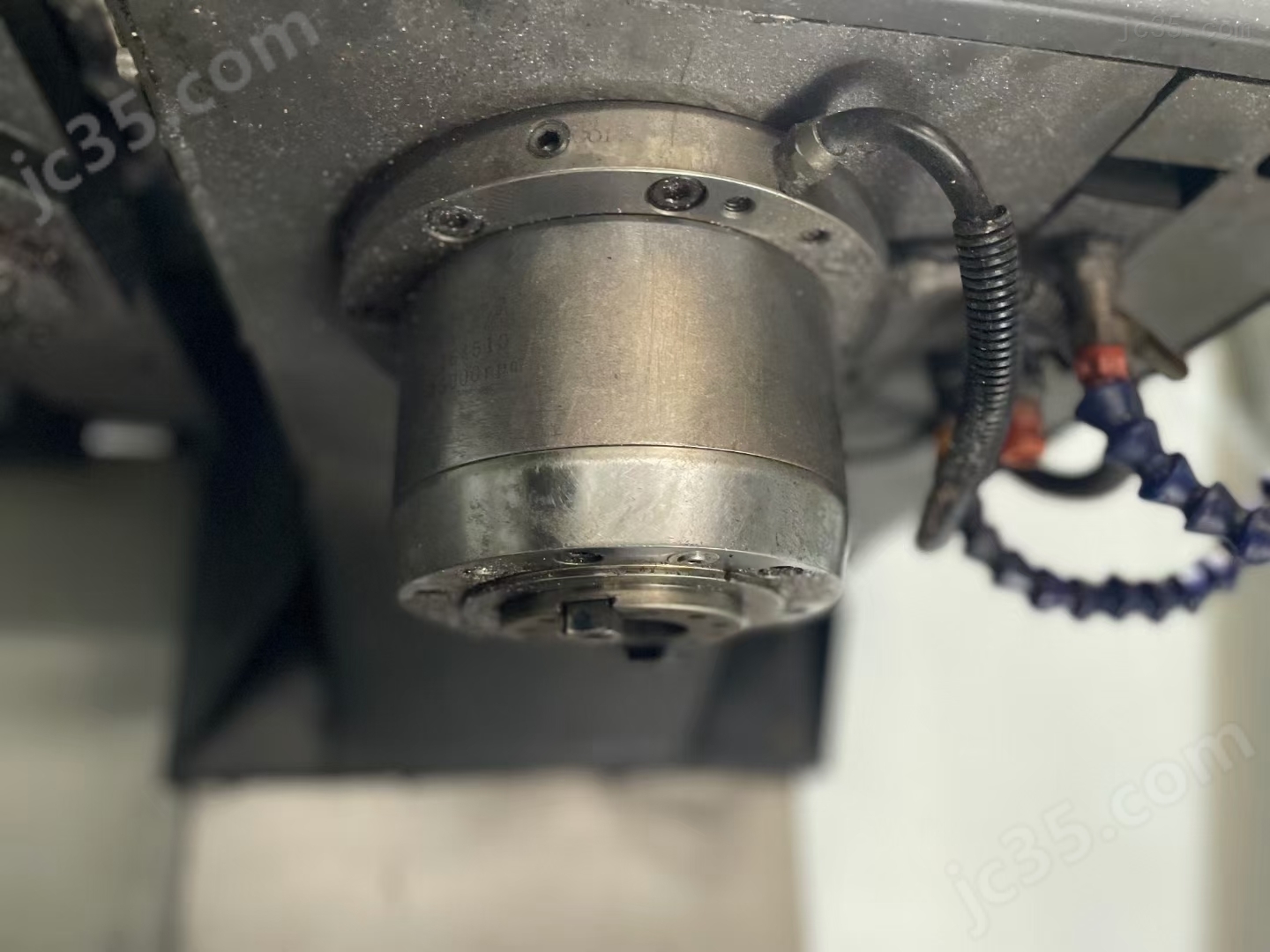 VMC-8050 二手昆山凯必德850加工中心 - 3