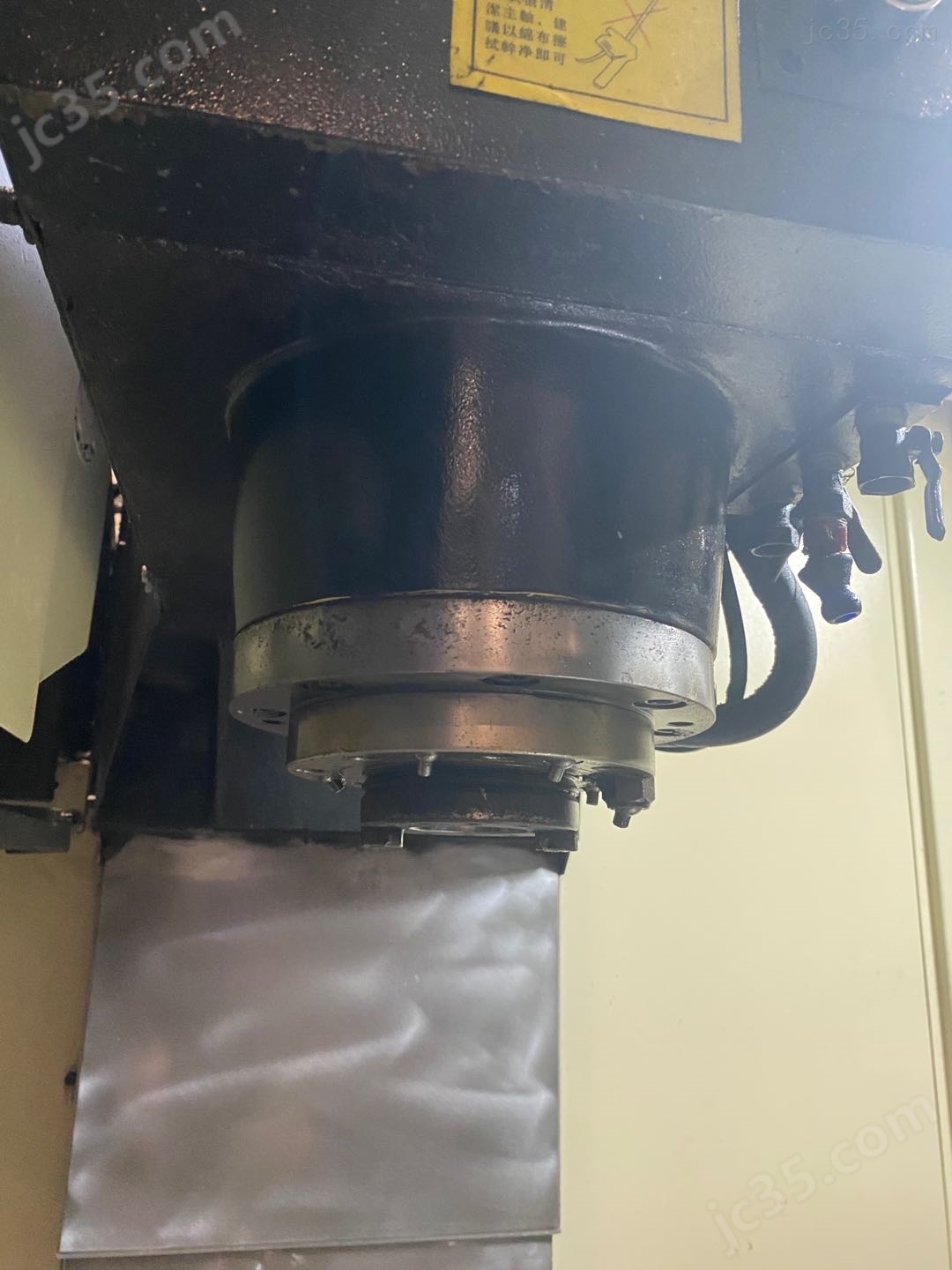 EV-855 二手齐準加工中心