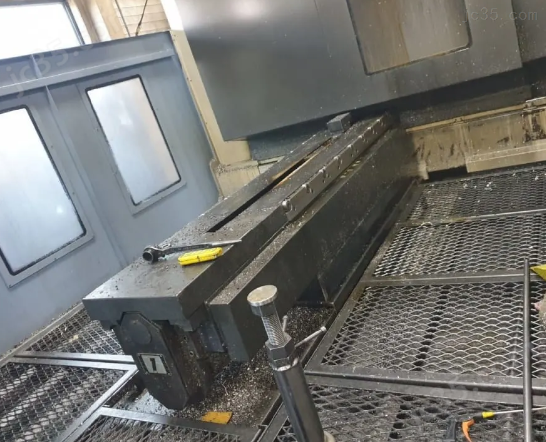 HM1250 二手斗山DOOSAN HM1250卧式加工中心
