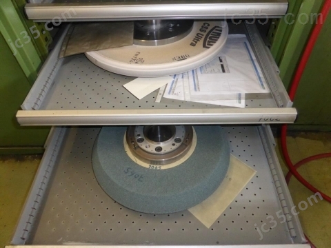 STUDER S 31 二手数控外圆磨床