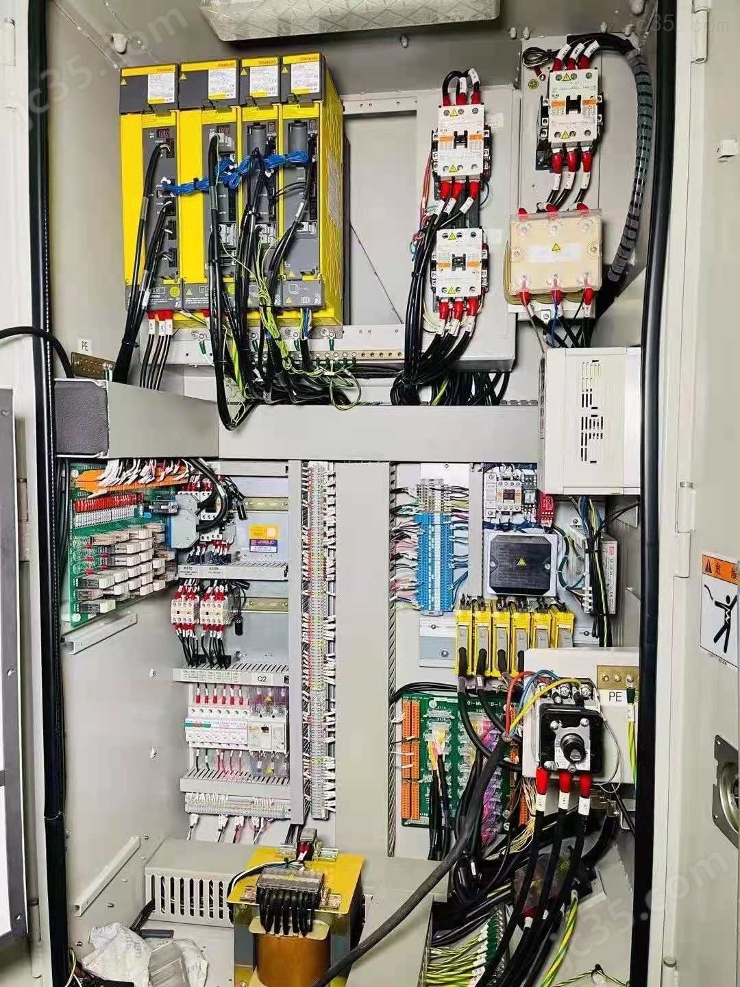 Vcenter-85 二手台中精机 - 3