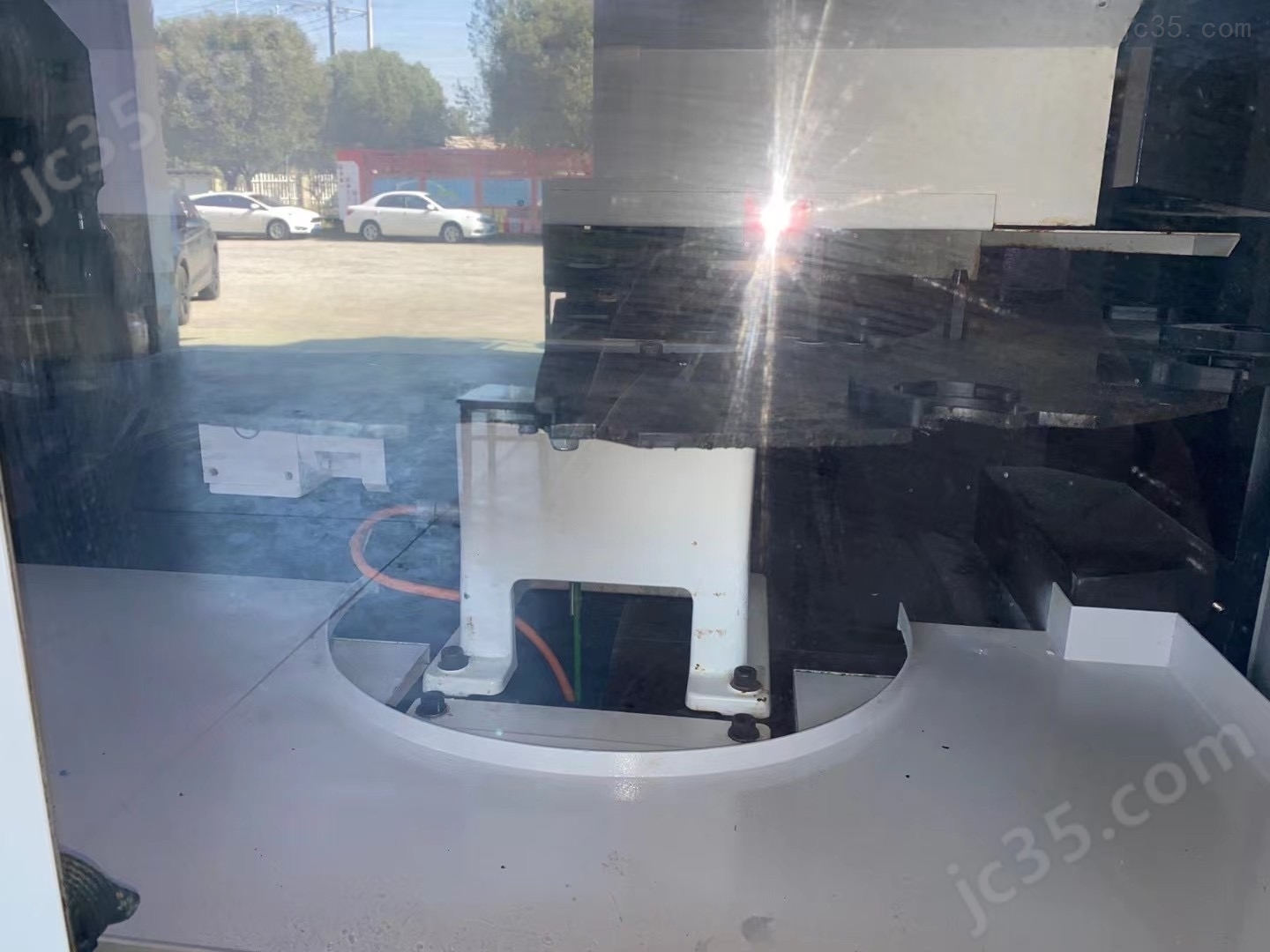 HSM700 二手米克朗HSM700高速加工中心 - 3