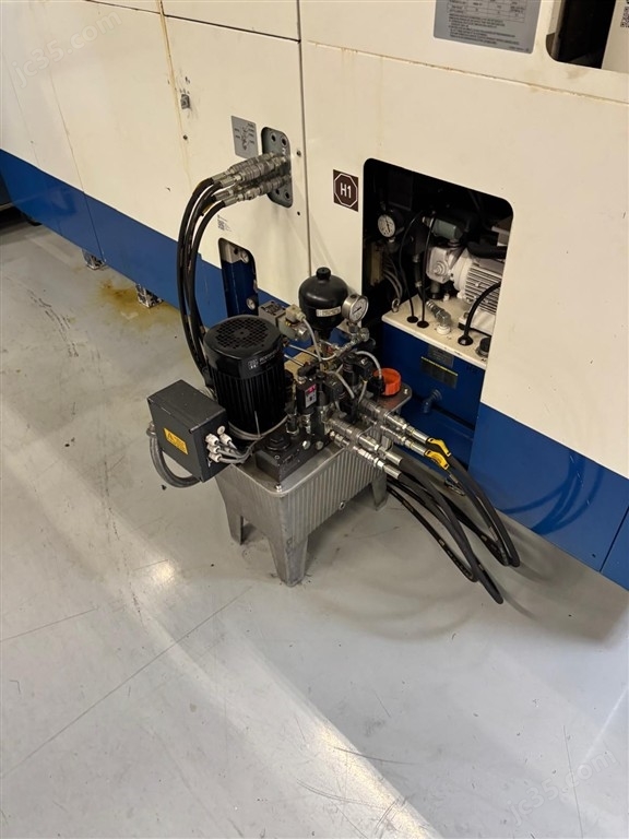 MB-5000H OKUMA 二手大畏卧式加工中心 - 3