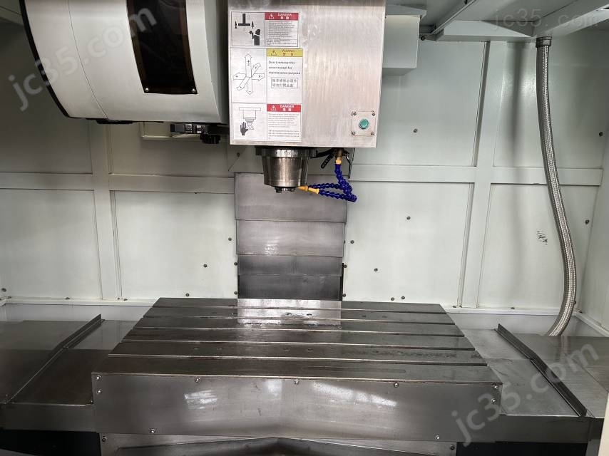 1160 二手中国台湾欧马VL1160A加工中心 - 2