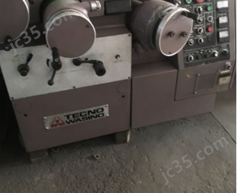 SG-52VC 二手瓦西诺 平面磨床 SG-52VC - 2