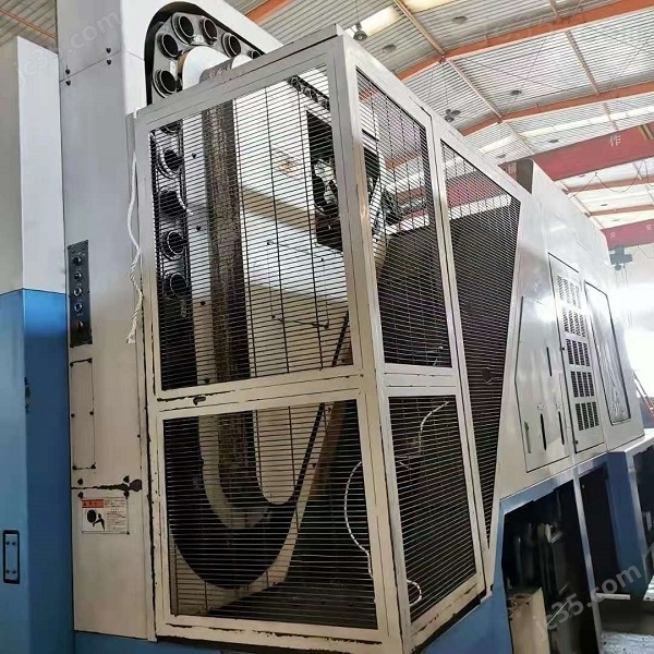 H-800 日本二手卧加MAZAK马扎克卧式加工中心 - 4