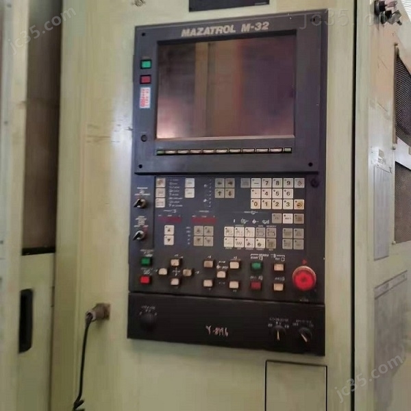 H-630 二手进口卧加马扎克卧式加工中心