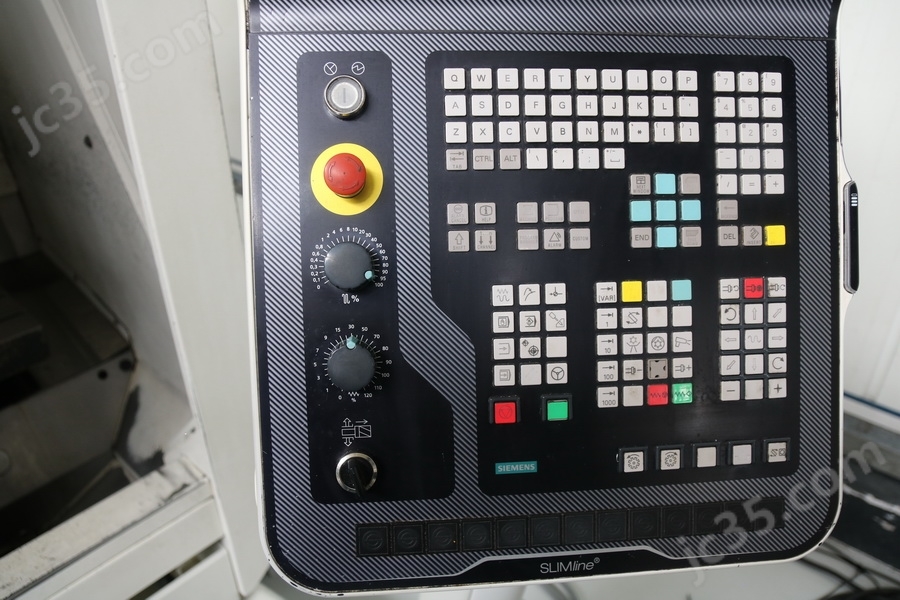 DMC 635 V Ecoline DECKEL MAHO 二手德马吉立式加工中心 - 4
