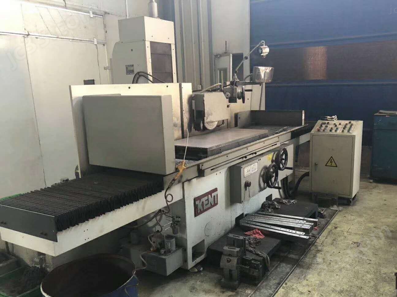 KGS-512AHD 二手中国台湾建德KGS-512AHD大水磨床
