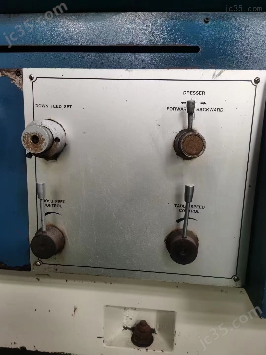 820AHD 二手中国台湾建德820AHD大水磨 - 3