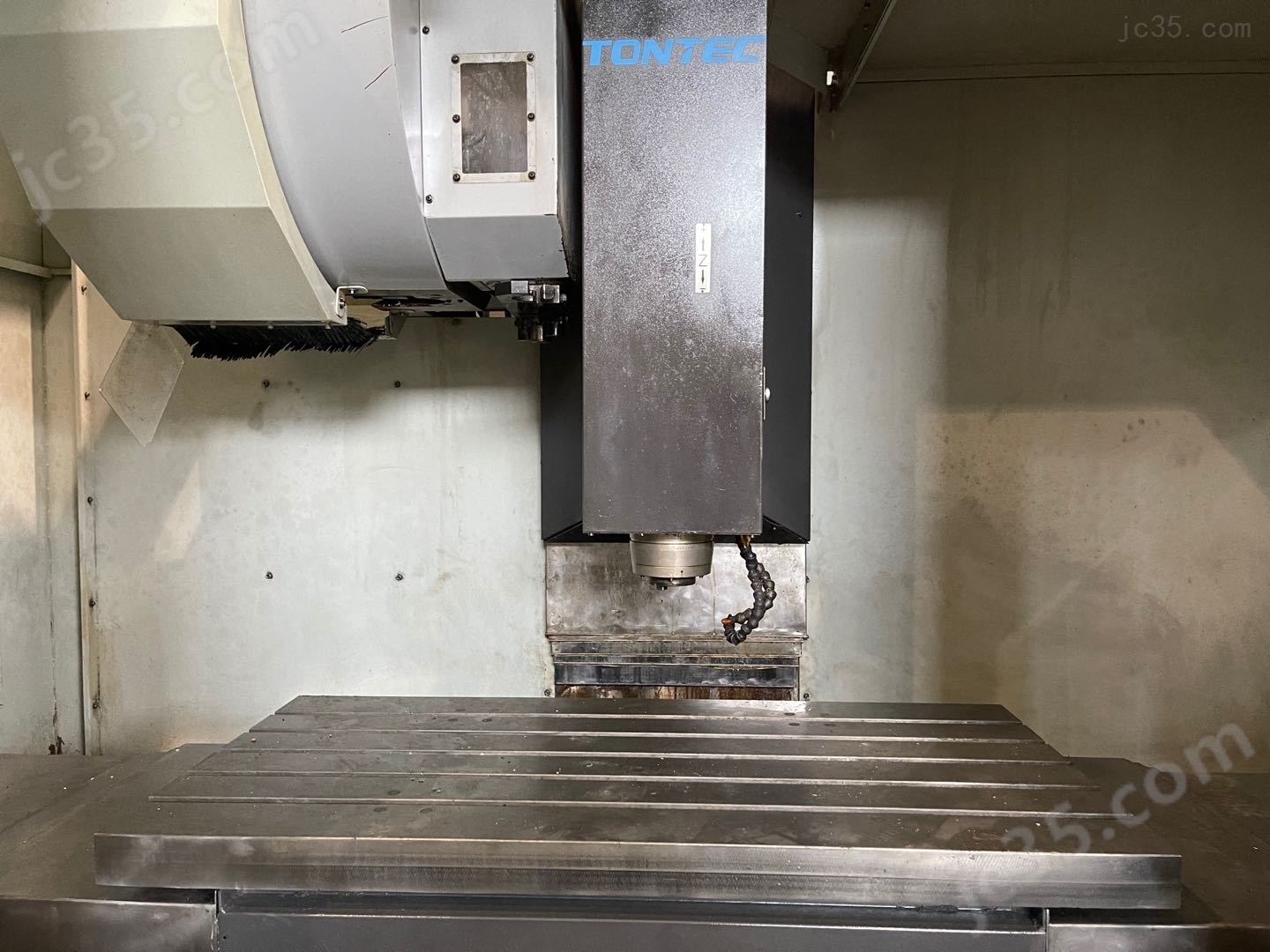 VCL1100 二手南通科技重型加工中心 - 2