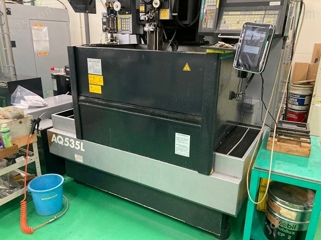 AQ535L 二手沙迪克线切割 - 2