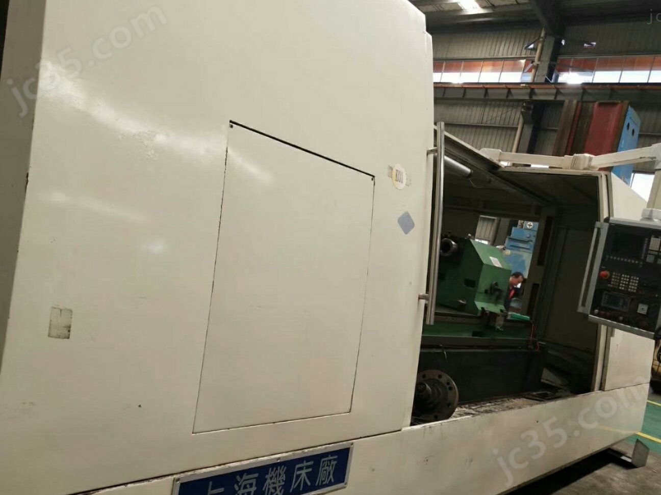 H401-SA 二手上海H401-SA数控专用外圆磨床