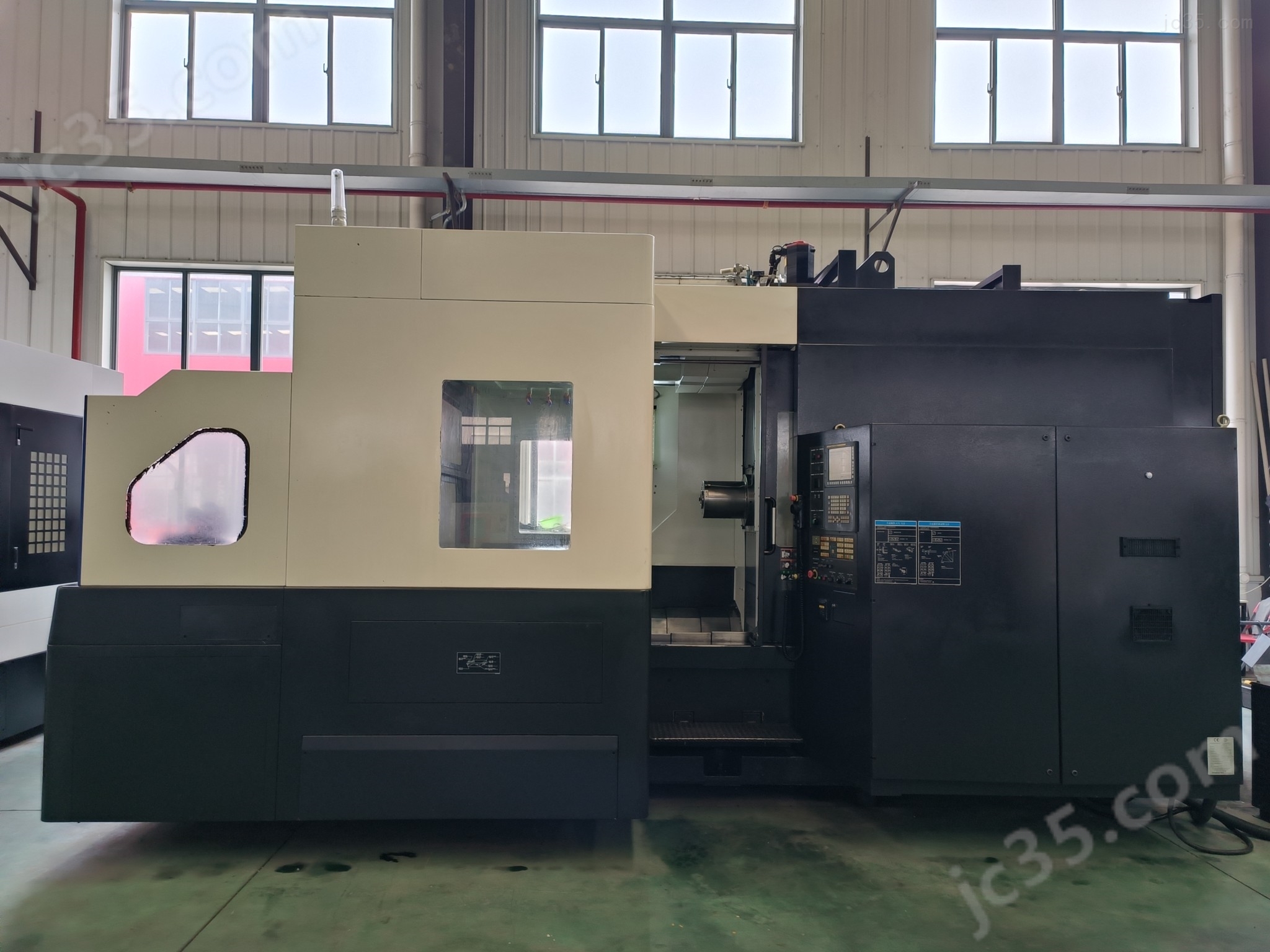 KH80G 二手韩国原装现代威亚KH80G双工位卧加