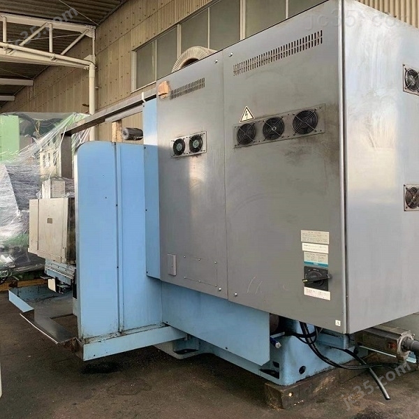 MCV650 二手进口立式加工中心日本OKK大阪工机立加 - 4