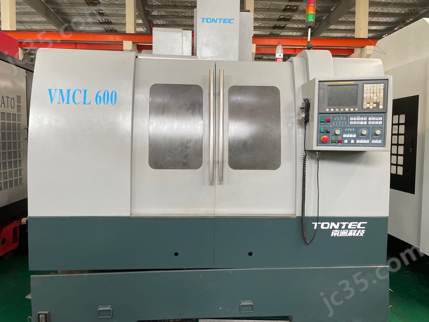 VMCL600 二手南通科技600加工中心