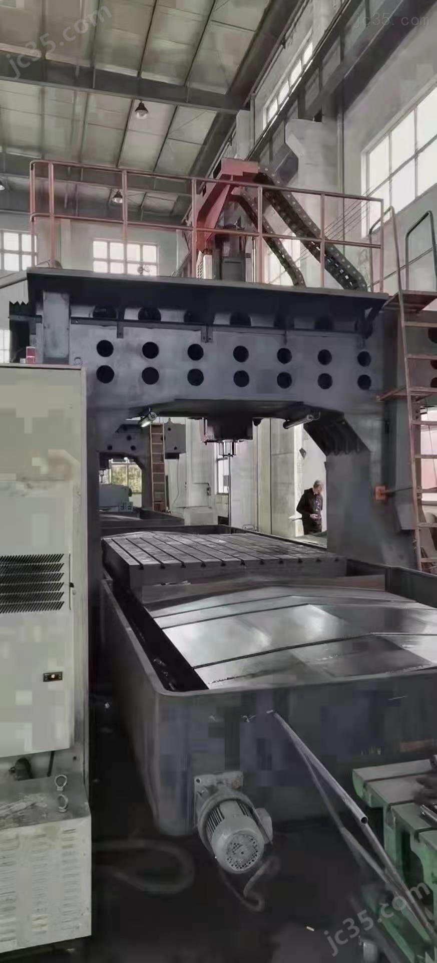 4030 二手4米数控龙门加工中心 - 3