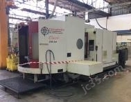 CWK 630 二手德国海克特CWK 630双工位卧式加工中心
