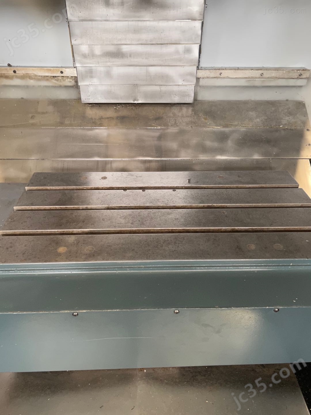 VMCL600 二手南通科技600加工中心 - 3