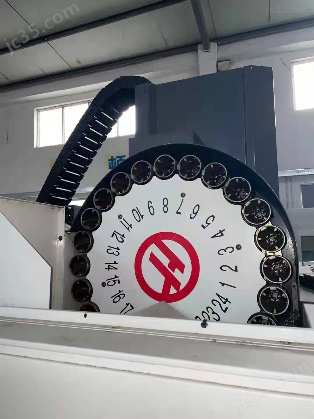 VF2SS 二手美国哈斯HAAS VF2SS加工中心 - 3