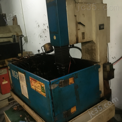 MGZ-450 二手明志 CNC火花机 MGZ-450