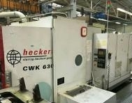 CWK 630 二手海科特CWK 630卧加
