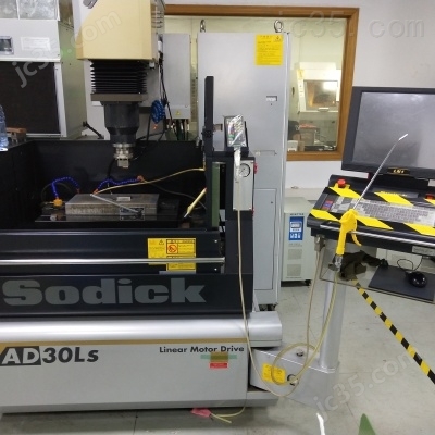 AD30Ls 二手沙迪克 火花机 AD30Ls - 2