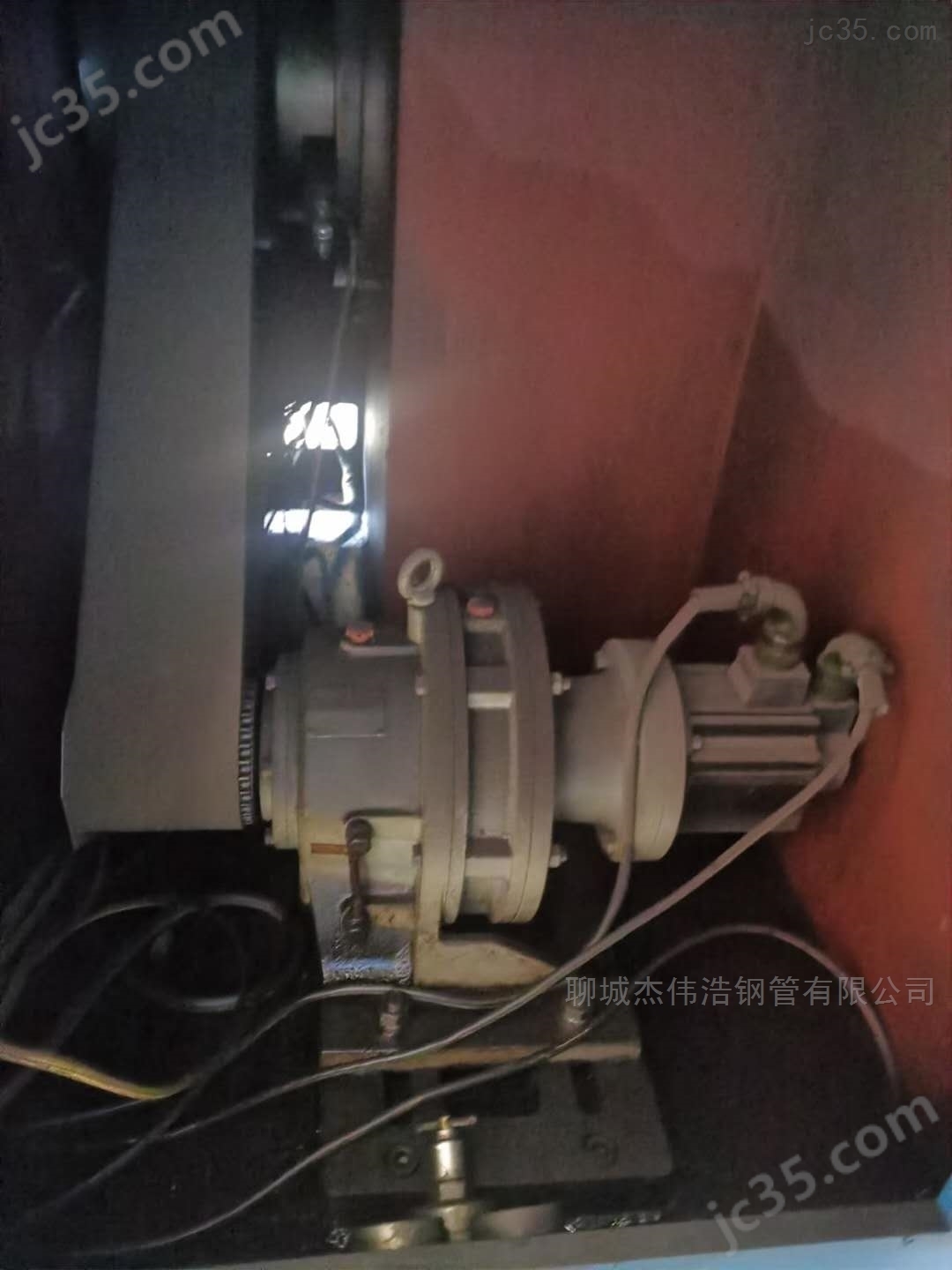 asd 二手出售华联产相贯线切割机 - 4