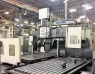 MCR-20A 二手日本大隈双工位龙门加工中心MCR-20A