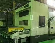 M-H00C 二手日本三菱卧式加工中心M-H00C