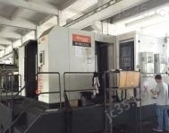 HHMC630 二手汉川卧式加工中心HHMC630