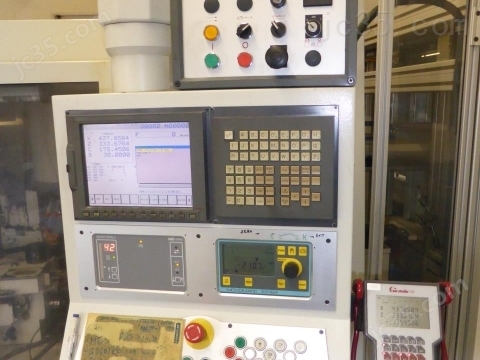 STUDER S 31 二手数控外圆磨床 - 4