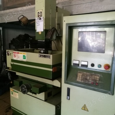 ZNC-320 二手华丰 ZNC火花机 ZNC-320 - 3