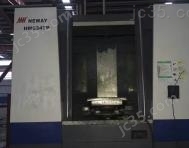 HM634TP 二手纽威双工作台卧加HM634TP