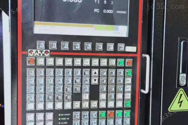 - 二手精雕机 巨冈 650