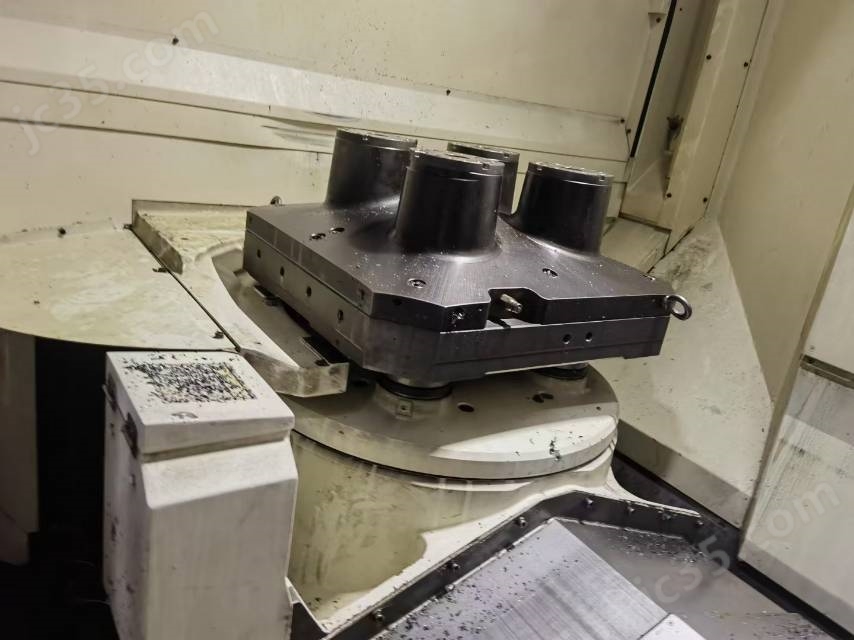 6800 二手日本马扎克6800卧式加工中心 - 2
