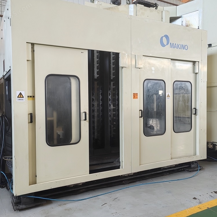 MCD1816-A280 二手进口卧加日本原装牧野品牌卧式加工中心 - 2