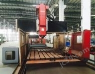LP-6025YZ 二手中国台湾亚威龙门加工中心LP-6025YZ