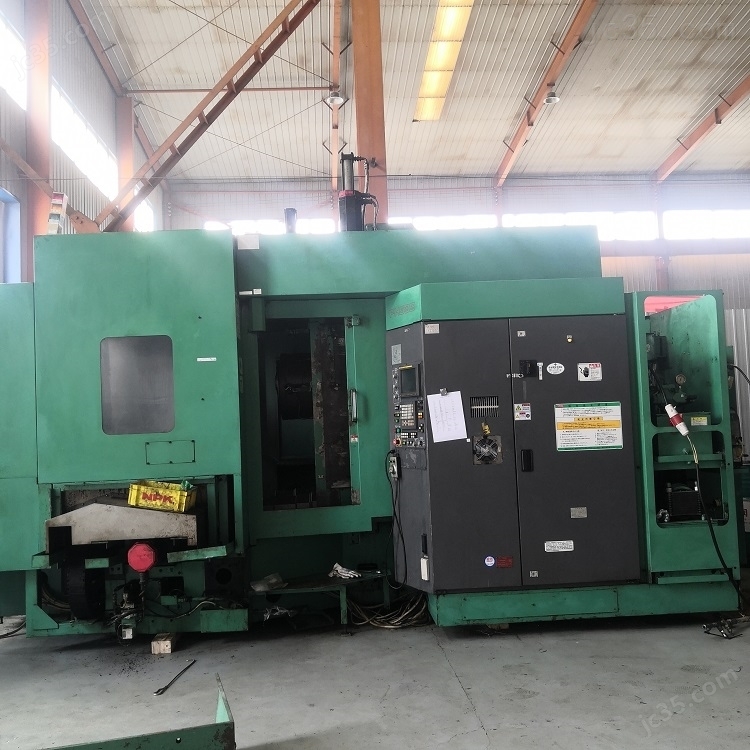 FH63S 二手进口卧加日本丰田卧式加工中心