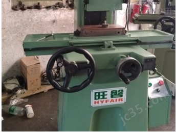 HF-614 二手旺磐 平面磨床 HF-614 - 2