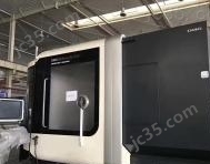 DMC-80H 二手德马吉卧式加工中心DMC-80H