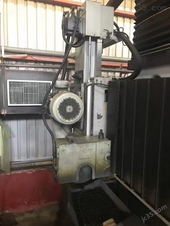 FPG-120200DC 二手中国台湾富裕龙门磨床 - 2