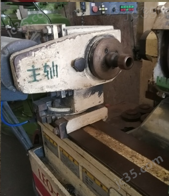 LEO-600-F2-BME 二手水口 平面磨床 LEO-600-F2-BME - 3