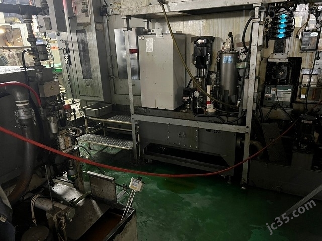 N4H7 二手小松NTC卧式加工中心 - 3
