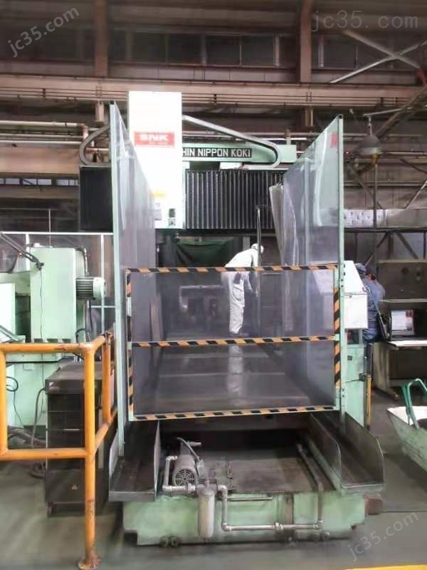 RB-2NM 二手新日本工机5面体龙门加工中心