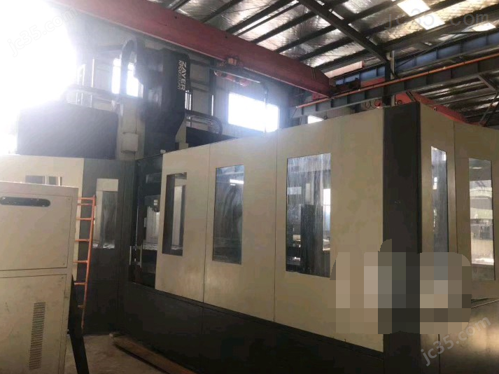 KPCU5000AR 二手龙门加工中心