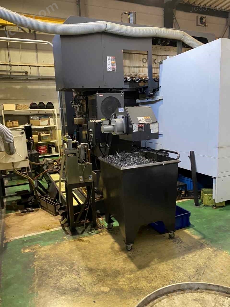 VM900 二手OKK加工中心 - 2