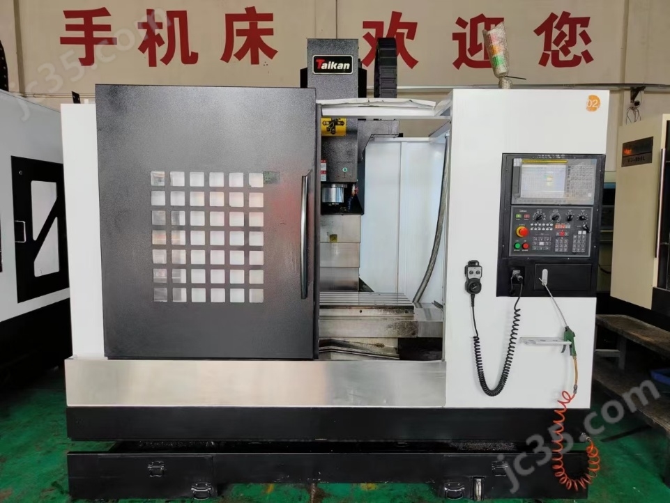 T-8L 二手台群T-8L加工中心2019年8月