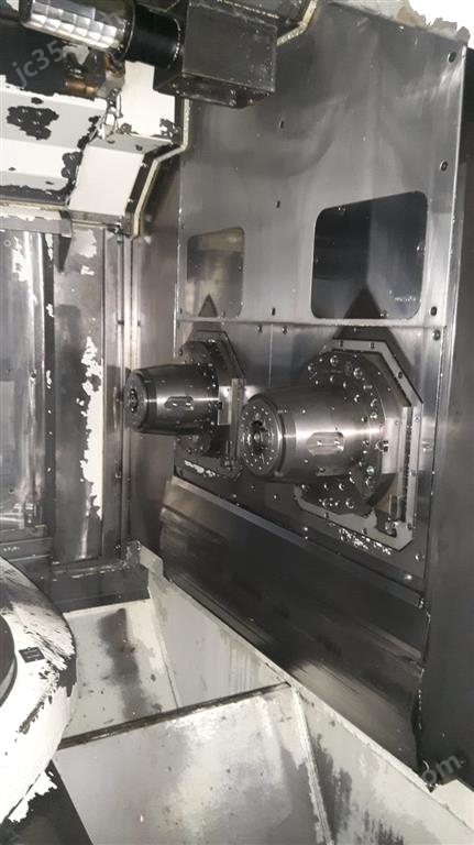MCT160 HELLER 二手恒伦卧式加工中心 - 2
