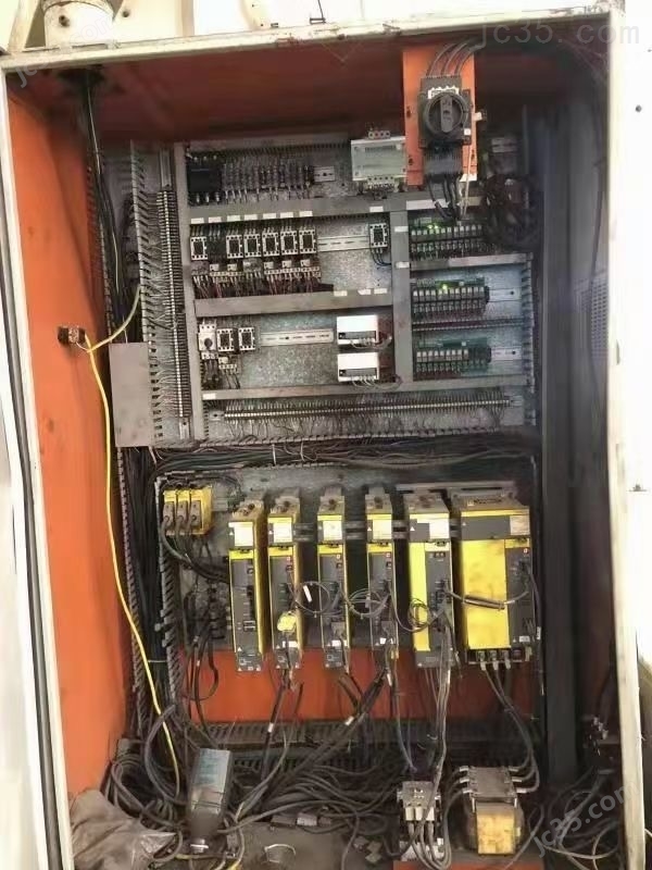 SHM-630L 二手松颖单工作台卧加 - 3